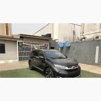 Honda CR-V 2017 Gray