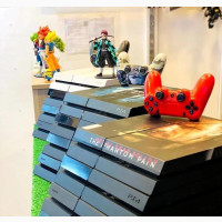 Big PS4 Game