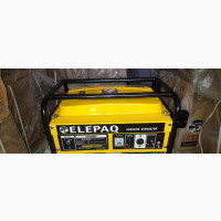 Elepaq Generator (Sv 4500 E2 ) 3.5 Kva - Brand New