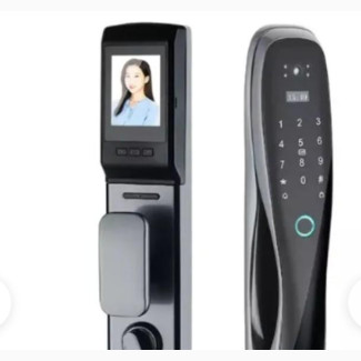 Smart Lock Automatic Biometric Lock