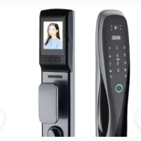 Smart Lock Automatic Biometric Lock