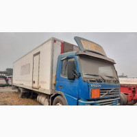 Volvo FM7 Box Body 27feet Tokunbo