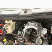 Ford Transit 2000 Grey
