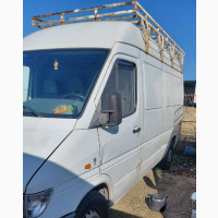 Mercedes-Benz Sprinter 1997 White