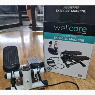 Mini Stepper With Ropes