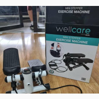 Mini Stepper With Ropes