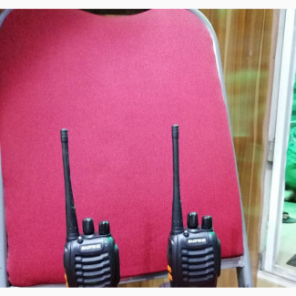 Baofeng Portable Two-Way Radio 2 Pieces