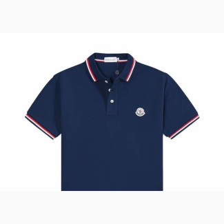 Moncler Polo Collar Neck Collections Available Now