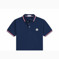 Moncler Polo Collar Neck Collections Available Now