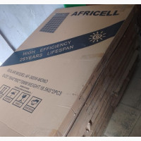 Africel Panel 300w - Brand New Solar Panels