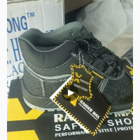 Rider Max Safety Boots