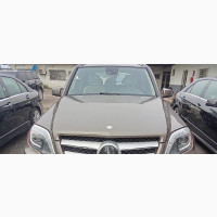 Mercedes-Benz GLK-Class 350 4MATIC 2013 Gold