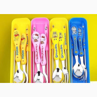 Kids Spoon Sets With Case