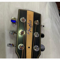 Fender Semi Acoustic Guitar