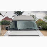 Ford E350 2013 White