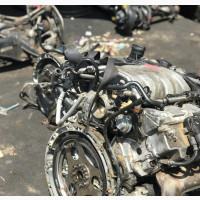 Engine 113 V.6 Back Sump Non Coolant