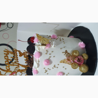Buttercream Cake