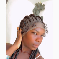 Box Braids - Lush Unisex Wig