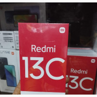 Xiaomi Redmi 13C 256 GB Gray