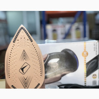 Lexical Steam Iron