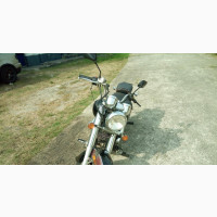 Hyosung Aquila 2013 Black - Foreign Used Cruiser Bike