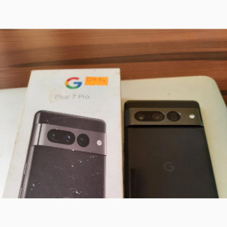 Google Pixel 7 Pro 128 GB Black