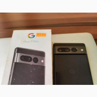 Google Pixel 7 Pro 128 GB Black