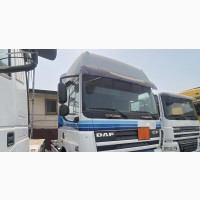 DAF Cf85.410 Euro 5, 6tyres