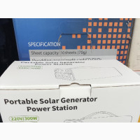 90000amhs Portable Solar Generator Power Station