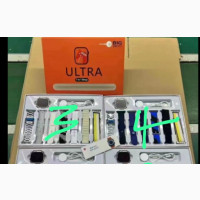 7 in 1 Strap Smart Wrist Watch