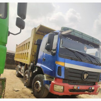 Foton Tipper Truck with 12 Tires