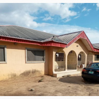 Furnished 7 Bedroom Bungalow in Ndokwa West for Sale