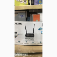 D-Link Cloud Router - Fast and Secure Wireless Connection