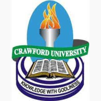 Crawford University Igbesa 2025/2026 Session Admission is currently ongoing