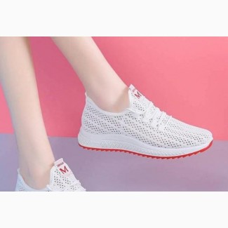Women#039;s Fashion Sneakers - Breathable and Comfortable