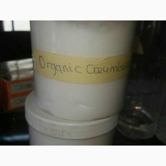 Organic Plain Base Cream 1kg
