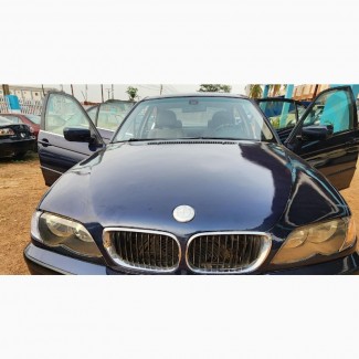 BMW 325i 2003 Blue