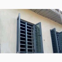 Casement Windows With Inbuilt Protector in Port Harcourt