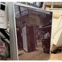 350watts Glass Panels With High Voltage Available