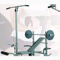 Multi Functional Bench Press Available(Weight Not Included)