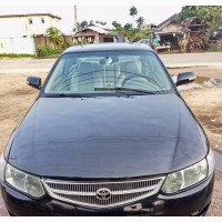Toyota Solara 2002 Black