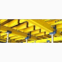Doka Beams for Efficient Formwork Assembly