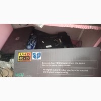 HP HDMI Splitter 4 Ports