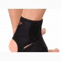 Ankle Support With Breathable Neoprene Sleeve