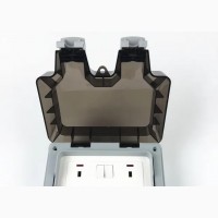 Outdoor Waterproof Wall Socket