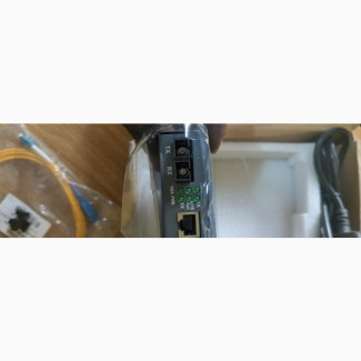 Netlink Fiber Optic Gigabit Ethernet Media Converter Multi M