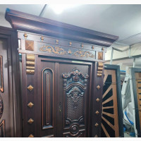Cast Door With Arc at Affordable Price