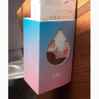 Wuqing Nourishing Health Pad Male(Cures Erectile)
