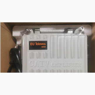 Televes 58DB Amplifier