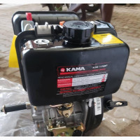 Kama Half Engine - Reliable and Strong